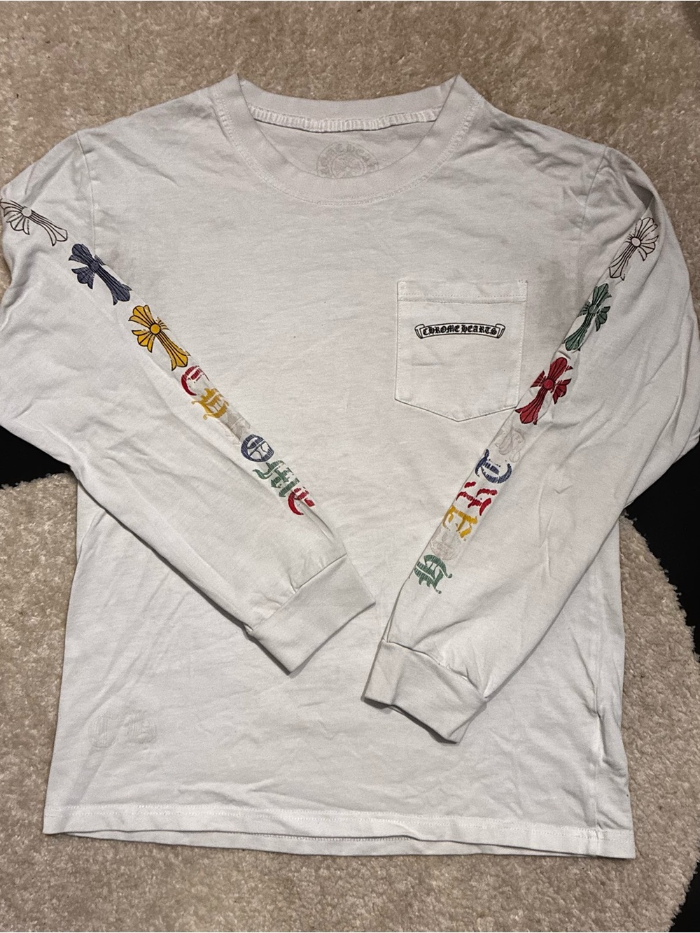 Chrome Hearts Long Sleeve
